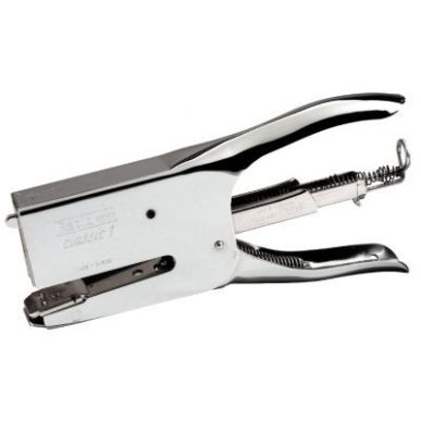 Achetez RAPID Pince agrafeuse K1. Agrafes 26/6 et 26/8. 50 feuilles. Chromée. pas cher sur Ma Rentr..