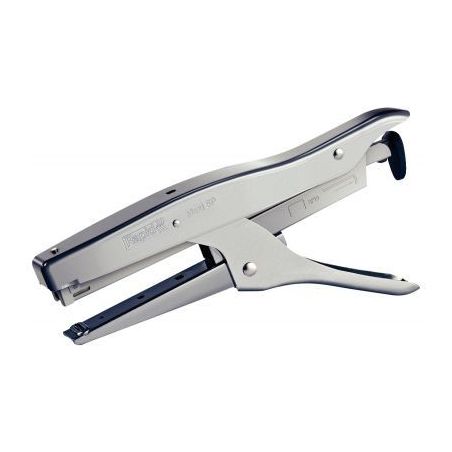 Achetez Agrafeuse pince Maxi SP19 chromé 20 feuilles 5000890 RAPID pas cher sur Ma Rentrée Scolair..