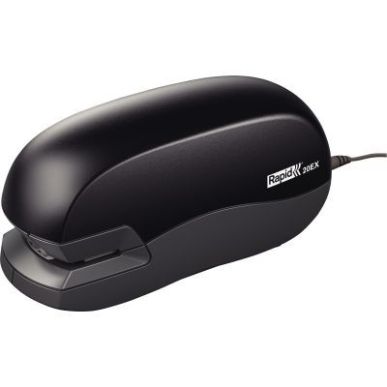 Achetez RAPID Agrafeuse électrique Fixativ 20EX, capacité 20 feuilles, brachement sur secteur, noi..