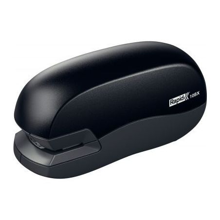 Achetez Agrafeuse électrique Rapid Fixativ 10BX 10 feuilles noir 5000294 RAPID ESSELTE pas cher sur..