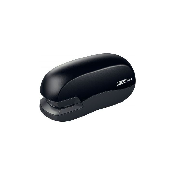 Agrafeuse électrique Rapid Fixativ 10BX 10 feuilles noir 5000294 RAPID ESSELTE