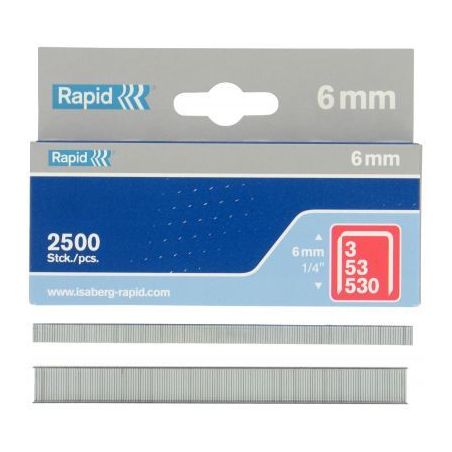 Achetez R:AGRAFES 53/6 GALV 2.5M 11856225 pas cher sur Ma Rentrée Scolaire