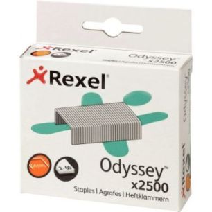 Achetez Boîte de 2 500 agrafes Rexel Odyssey 2100050 REXEL ACCO pas cher sur Ma Rentrée Scolaire