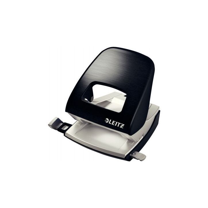 Perforateur Leitz Style 30 feuilles noir 50066194 LEITZ