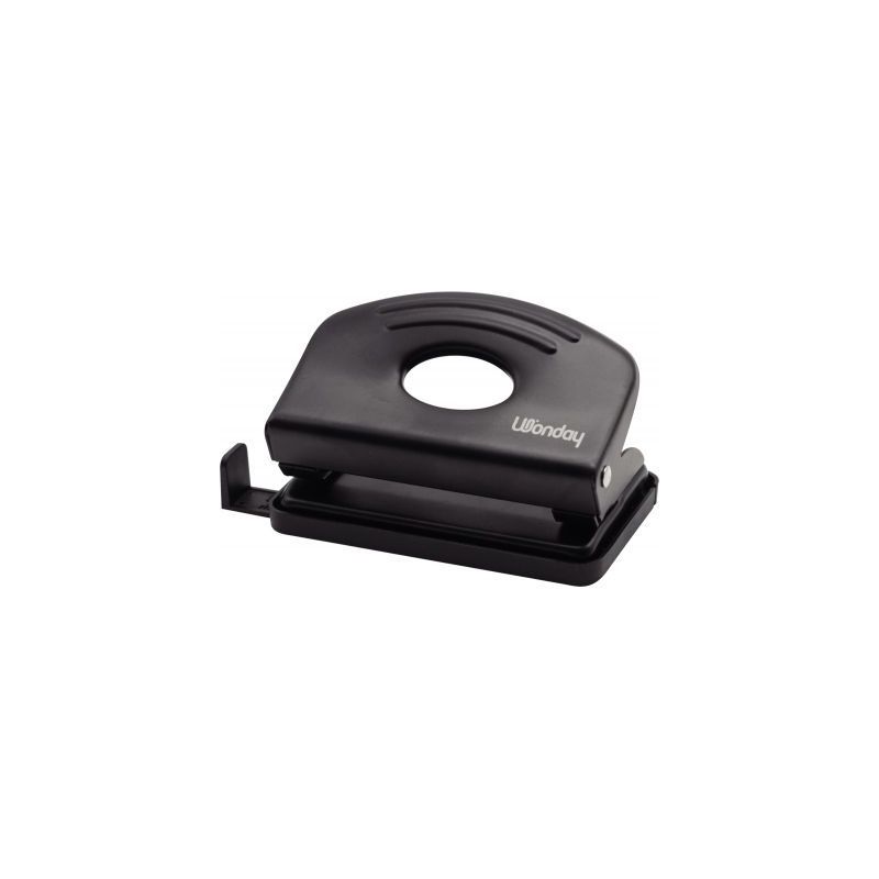 Achetez Perforateur 2 trous écartement 8 cm + réglette de guidage, perforation jusqu'à  10 feuil..