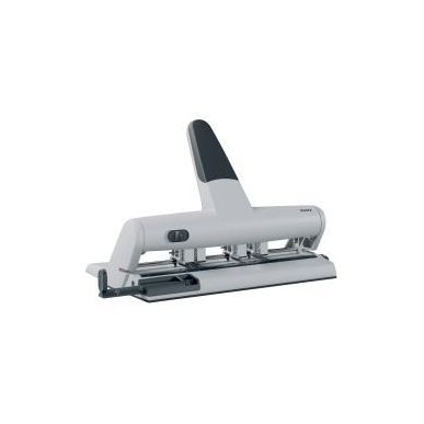Achetez LEITZ Perforateur 4 trous capacité 32 feuilles. Coloris Gris clair et Gris foncée. pas che..