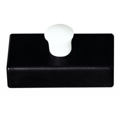 Achetez Lot 5 aimants rectangulaires 27x14mm noirs FAI510602 pas cher sur Ma Rentrée Scolaire