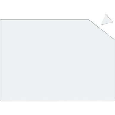 Achetez Plaque magnétique caoutchouc 20x29,5cm blanc MP841.09 FRANKEN pas cher sur Ma Rentrée Scol..