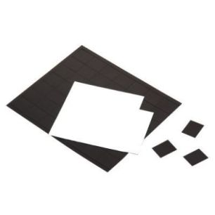 Achetez Pochette de 4 plaques de 42 aimants adhésifs 25x20mm 1723 pas cher sur Ma Rentrée Scolaire