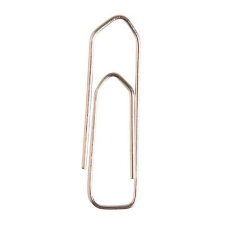 Achetez Boîte de 1000 trombones 32 mm bout chevron nickelé FTB320173 pas cher sur Ma Rentrée Scol..