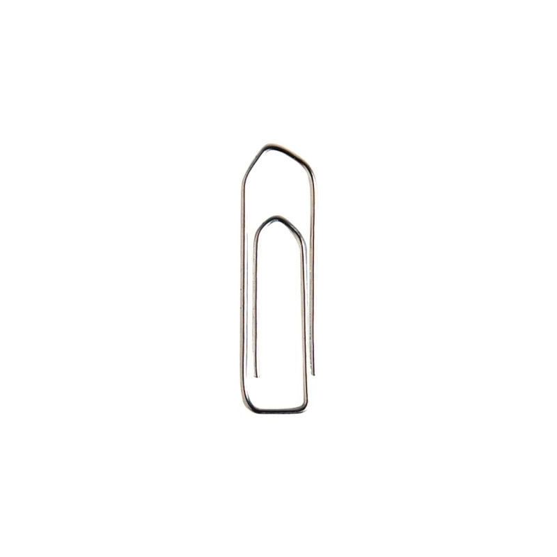 Achetez Boîte de 1000 attaches lettres 25mm en acier galvanisé et bout chevron pas cher sur Ma Ren..