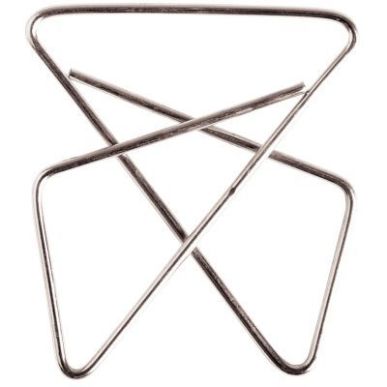 Achetez Boîte de 100 attaches géantes 47x53 mm FFI100173 SAFETOOL pas cher sur Ma Rentrée Scolair..