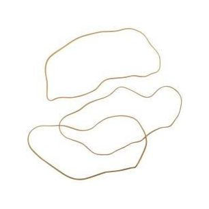 Achetez Boîte de 100 g de bracelets blonds étroits, 200 mm FEL200002 SAFETOOL pas cher sur Ma Rent..