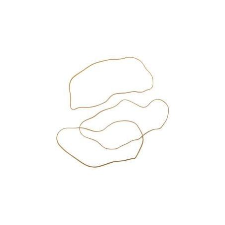 Achetez Boîte de 100 g de bracelets blonds étroits, 200 mm FEL200002 SAFETOOL pas cher sur Ma Rent..