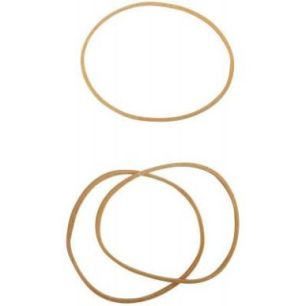 Achetez Boîte de 100 g de bracelets blonds étroits, 70 mm FEL070202 SAFETOOL pas cher sur Ma Rentr..