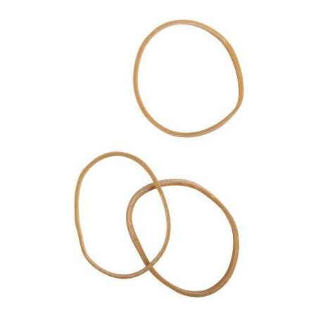 Achetez WONDAY Sac de 1kg d'élastique en caoutchouc blond étroit 40x1,8mm pas cher sur Ma Rentrée..