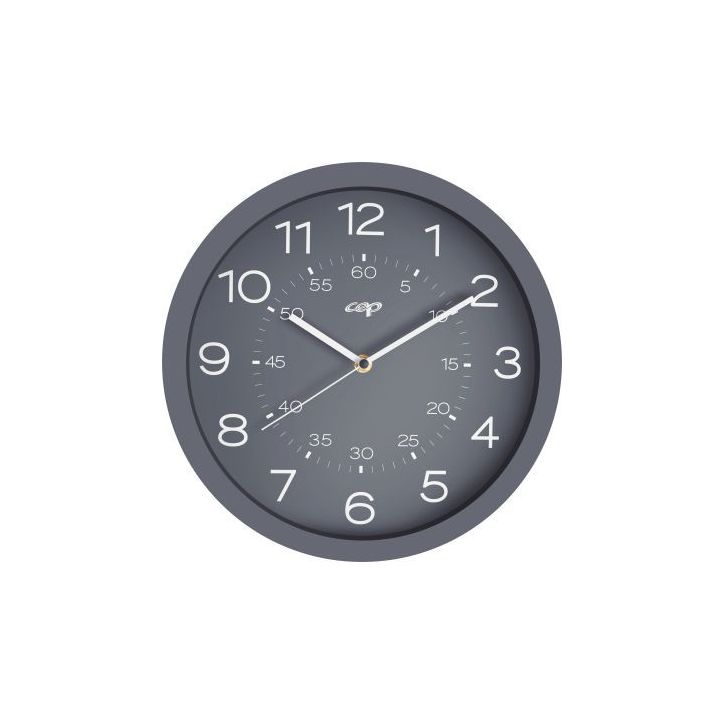 Horloge Riviera D30 grise 2008200201 CEP