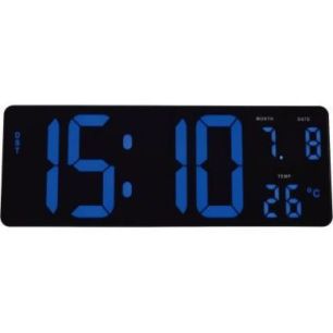Achetez Horloge LCD murale ou à poser HORDGTL ALBA pas cher sur Ma Rentrée Scolaire