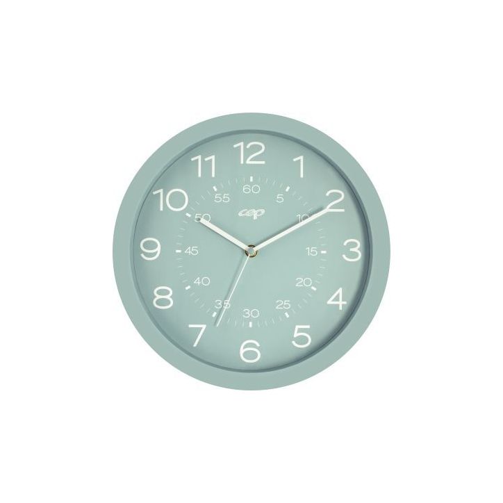 Horloge Riviera D30 vert d'eau 2008200991 CEP