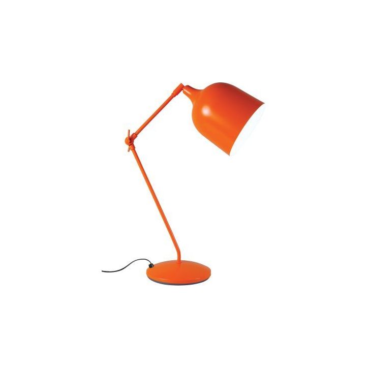 Lampe LED MEKANO LLT Orange MEKANO LLT O ALUMINOR