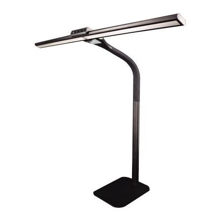 Achetez Lampe LED Strata Base noir 400188448 UNILUX pas cher sur Ma Rentrée Scolaire