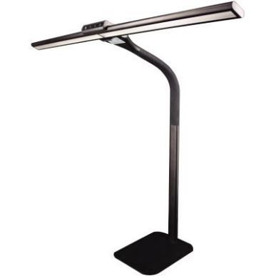 Achetez Lampe LED Strata Base noir 400188448 UNILUX pas cher sur Ma Rentrée Scolaire