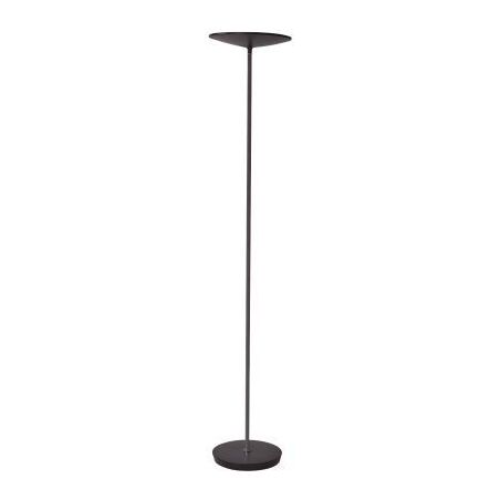 Achetez Lampadaire LED Slim noir LEDSLIM N ALBA pas cher sur Ma Rentrée Scolaire