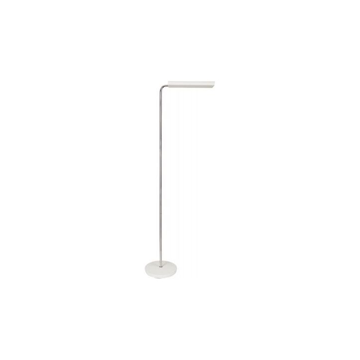 Lampadaire LED Swing blanc LEDSWING BC ALBA