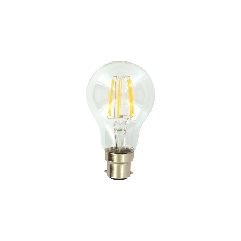 Achetez Ampoule LED filament 6W B22 180677 pas cher sur Ma Rentrée Scolaire Achetez Ampoule LED filament 6W B22 180677 pas cher sur Ma Rentrée Scolaire