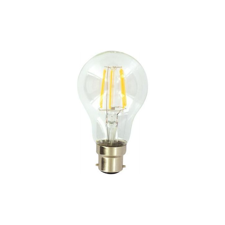 Ampoule LED filament 6W B22 180677
