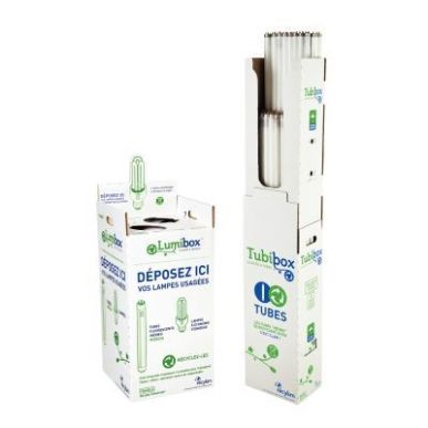 Achetez Carton collecte Lumibox LUMIBOX0518CA03 pas cher sur Ma Rentrée Scolaire