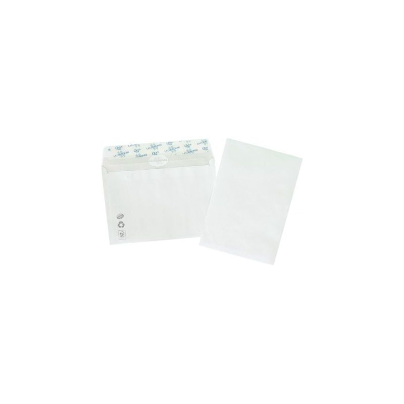 Achetez Paquet de 50 enveloppes blanches C6 114x162 80g/m² bande de protection 1456 LA COURONNE pas.. Achetez Paquet de 50 enveloppes blanches C6 114x162 80g/m² bande de protection 1456 LA COURONNE pas..