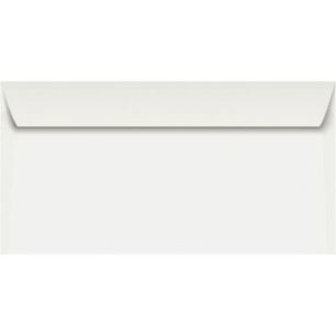 Achetez Boite de 250 enveloppes blanches 110x220mm 90g autocollante 1600 CLAIRALFA CLAIREFONTAINE pa..