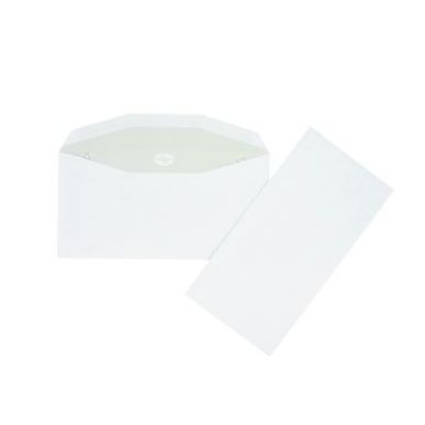 Achetez Boîte de 1000 enveloppes blanches 115x225 80g/m² de mise sous pli automatique gommées 139..