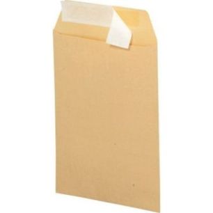 Achetez Boîte de 250 sacs Kraft, 90 grammes en format 23X32, bande silliconée 1907 LA COURONNE pas..