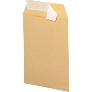 Achetez Boîte de 250 sacs Kraft, 90 grammes en format 23X32, bande silliconée 1907 LA COURONNE pas..