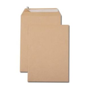 Achetez Boîte de 250 pochettes kraft C4 229x324 90g/m² bande de protection 9751 pas cher sur Ma Re..