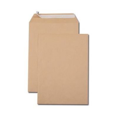 Achetez Boîte de 250 pochettes kraft C4 229x324 90g/m² bande de protection 9751 pas cher sur Ma Re..