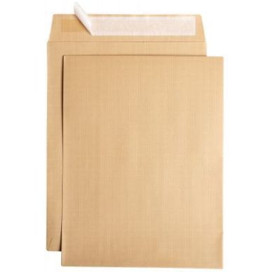 Achetez Boîte de 250 pochettes kraft 275x365 130g/m² bande siliconée 1760 LA COURONNE pas cher su..