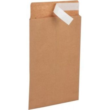 Achetez Paquet de 50 pochettes  kraft + 280 x 365 mm 130g  bande siliconée 502760 LA COURONNE pas c..