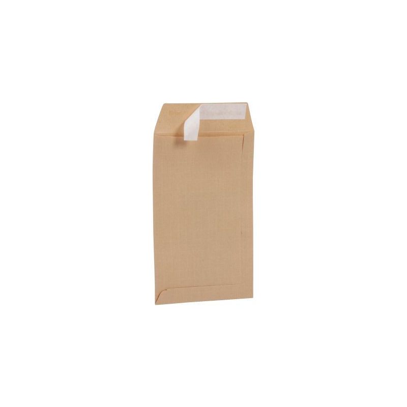 Achetez Paquet de 50 pochettes kraft armé 275x365 130g/m² bande de protection 501760 LA COURONNE p..