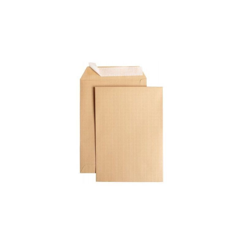 Achetez Boîte de 250 pochettes kraft armé 230x320 130g/m² bande de protection 1762 LA COURONNE pa.. Achetez Boîte de 250 pochettes kraft armé 230x320 130g/m² bande de protection 1762 LA COURONNE pa..