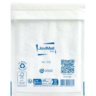 Achetez Carton de 100 pochettes bulles d'air 15x21cm 153100103 pas cher sur Ma Rentrée Scolaire