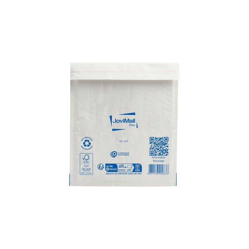 Achetez Paquet de 10 pochettes bulles d'air 22x26cm 153100150 pas cher sur Ma Rentrée Scolaire