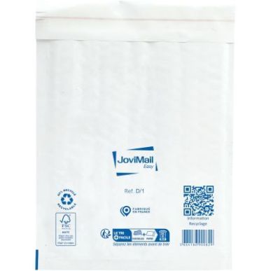 Achetez Carton de 100 pochettes bulles d'air 18x26cm 153100105 pas cher sur Ma Rentrée Scolaire