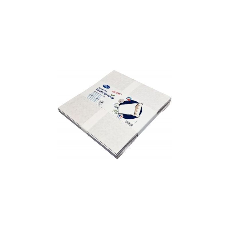 Achetez Paquet de 10 pochettes bulle air blanc 220 x 265 mm 23805 LA COURONNE pas cher sur Ma Rentr.. Achetez Paquet de 10 pochettes bulle air blanc 220 x 265 mm 23805 LA COURONNE pas cher sur Ma Rentr..