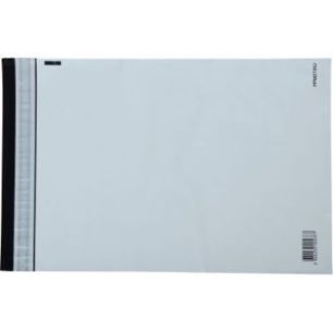 Achetez Paquet de 50 pochettes en plastique sécurité 270x350mm PPM2735P50 pas cher sur Ma Rentrée..