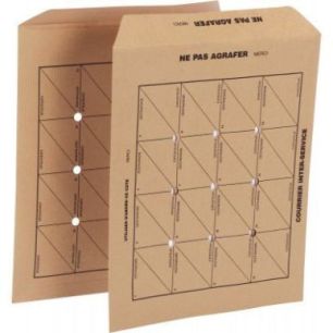 Achetez Boîte de 250 pochettes kraft courrier intérieur 260x330 120g/m² 31845 pas cher sur Ma Ren..