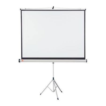 Achetez Ecran de projection sur trépied Nobo 175x115cm 1902396W NOBO ACCO pas cher sur Ma Rentrée ..