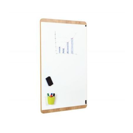 Achetez Tableau blanc magnétique Natural 75x115cm NAT6420 CEP pas cher sur Ma Rentrée Scolaire
